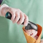 ابزار آشپزی به گز مدل اسکوپ جیوه ای