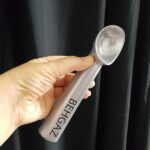 ابزار آشپزی به گز مدل اسکوپ جیوه ای