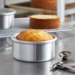 قالب کیک به گز مدل گرد کد 12