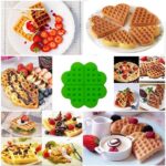 قالب شیرینی به گز مدل وافل