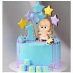 ابزار تزیین کیک به گز مدل Star مجموعه 15 عددی