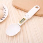 پیمانه اندازه گیری به گز مدل قاشق دیجیتال
