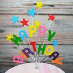 ابزار تزیین کیک به گز مدل Star مجموعه 15 عددی