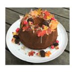 کاتر شیرینی پزی به گز مدل برگ مجموعه 4 عددی