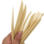 ابزار سفالگری به گز مدل آرت لاین مجموعه 8 عددی