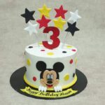 ابزار تزیین کیک به گز مدل Star مجموعه 15 عددی