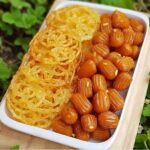 ابزار تزیین کیک به گز مدل قیف مدرج تک نازل زولبیا