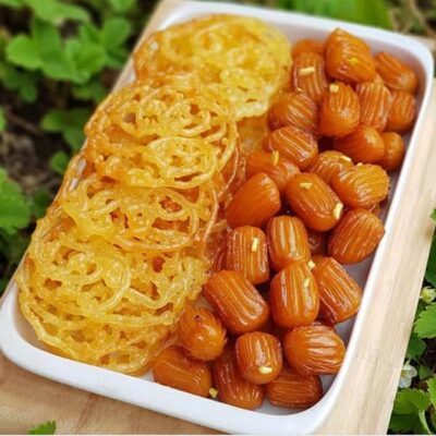 ابزار تزیین کیک به گز مدل قیف مدرج تک نازل زولبیا