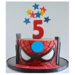 ابزار تزیین کیک به گز مدل Star مجموعه 15 عددی