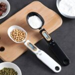 پیمانه اندازه گیری به گز مدل قاشق دیجیتال