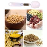 پیمانه اندازه گیری به گز مدل قاشق دیجیتال