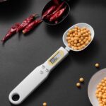 پیمانه اندازه گیری به گز مدل قاشق دیجیتال