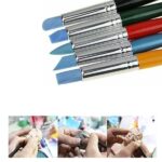ابزار مجسمه سازی به گز مدل قلم پیکر تراشی مجموعه 5عددی