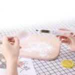 پیمانه اندازه گیری به گز مدل قاشق دیجیتال