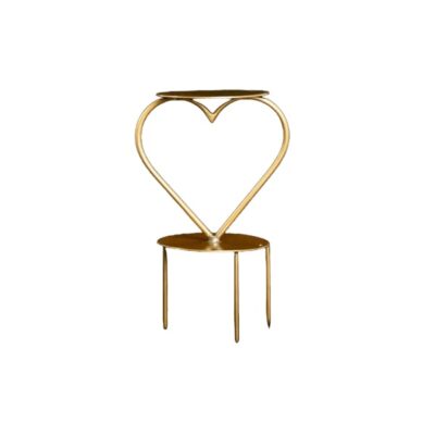 استراکچر کیک مدل قلب معلق ضد جاذبه