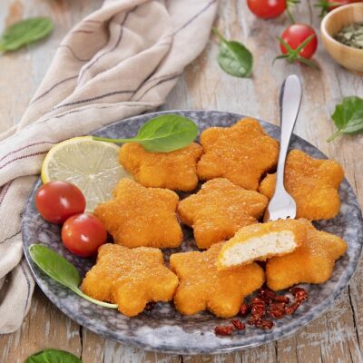 قالب تخم مرغ به گز مدل ستاره