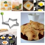 قالب تخم مرغ به گز مدل ستاره