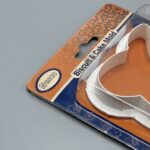 کاتر شیرینی پزی و کوکی مدل دندان مجموعه 2 عددی - تصویر 11