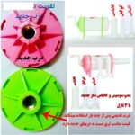 دستگاه پمپ سوسیس و کالباس پرکن خانگی عمده - 12 عدد - Image 11
