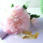 قالب فوندانت به گز مدل برگ گل پیونی مجموعه 4 عددی