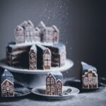 قالب فوندانت به گز مدل خانه و آپارتمان