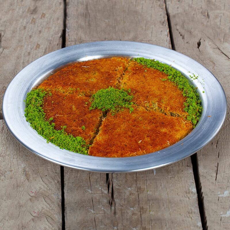 قالب شیرینی به گز مدل کنافه کد 20