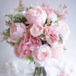 قالب فوندانت به گز مدل برگ گل پیونی مجموعه 4 عددی