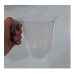 پارچ پیمانه مدرج اندازه گیری مدل پلاستیکی شفاف - Image 3