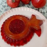 قالب ژله به گز مدل انار