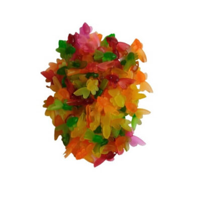 ماهی تزیینی کیک ژله ای