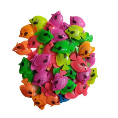 ماهی تزیین کیک آکواریومی