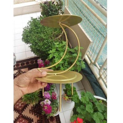استراکچر کیک ماه معلق
