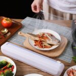 سلفون محافظ مواد غذایی بهگز مدل آریس کد 4050 رول 50 متری