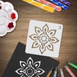 ابزار تزیین فوندانت به گز مدل قلم نقطه کوبی داتینگ مجموعه 5 عددی
