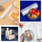 سلفون محافظ مواد غذایی بهگز مدل آریس کد 4050 رول 50 متری