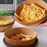 کاغذ نسوز سرخ کن مدل ایر فرایر هواپز مجموعه 100 عددی سایز 20 - Image 6
