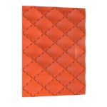 صفحه تکسچر سیلیکونی تزیین کیک و شیرینی طرح بالشتک