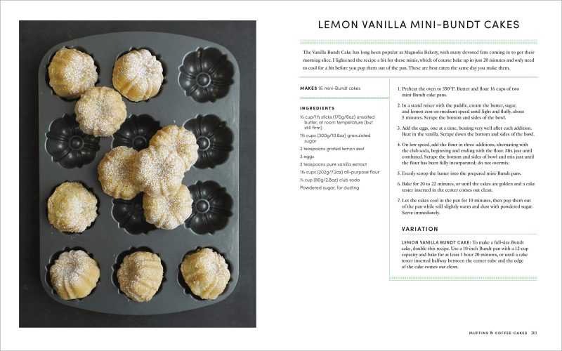 کتاب راهنمای کامل شیرینی خانگی The Magnolia Bakery - تصویر 3