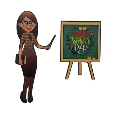 ابزار تزیین کیک به گز مدل معلم اول مجموعه 2 عددی