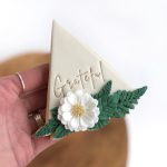 کاتر شیرینی پزی به گز مدل مثلث مجموعه 4 عددی