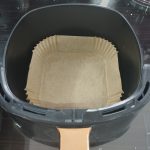 کاغذ نسوز سرخ کن مدل ایر فرایر هواپز مربع مجموعه 50 عددی سایز 20 - Image 3