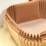 کاغذ نسوز سرخ کن مدل ایر فرایر هواپز مربع مجموعه 50 عددی سایز 20 - Image 10