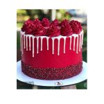 رنگ خوراکی آمیتیدا مدل ژله ای قرمز پر رنگ - Image 3