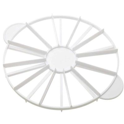 مقسم کیک و پیتزا نسکو مدل اسلایسر دو طرفه 8 و 10 قطعه سایز 26