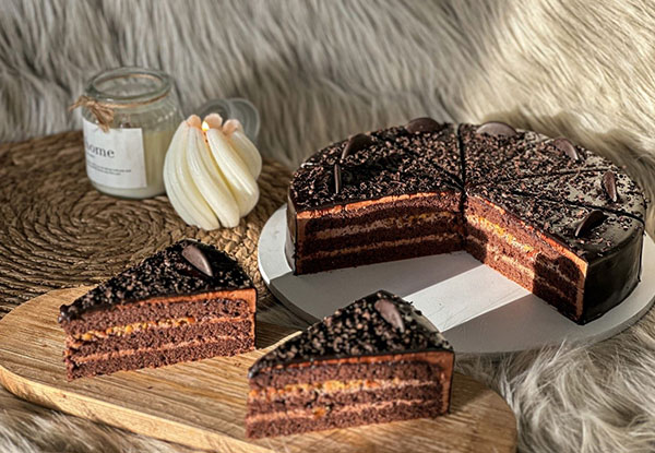 طرز تهیه کیک کافی شاپی خوشمزه مرحله به مرحله