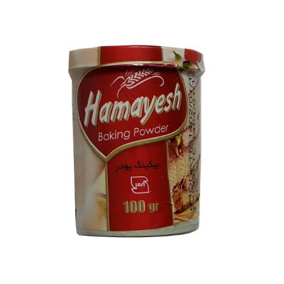 بیکینگ پودر همایش