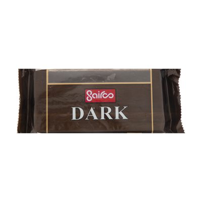 شکلات شمشی تلخ سایرو