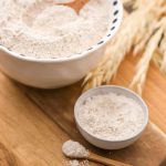 آرد سمولینا شیرینی پزی ارگانیک