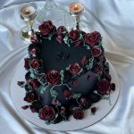 رنگ خوراکی آمیتیدا مدل ژله ای مشکی - تصویر 5