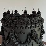 رنگ خوراکی آمیتیدا مدل ژله ای مشکی - تصویر 2